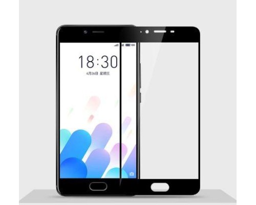 Захисне скло Meizu E2 Full Cover (Mocolo 0.33 mm) Захисне скло Meizu E2 Full Cover (Mocolo 0.33 mm)