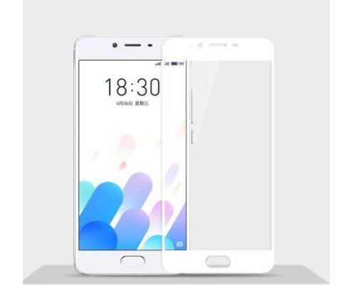 Захисне скло Meizu E2 Full Cover (Mocolo 0.33 mm) Захисне скло Meizu E2 Full Cover (Mocolo 0.33 mm)