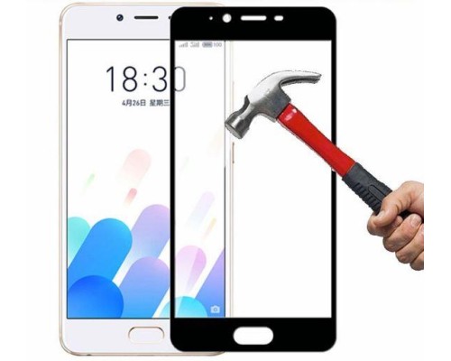 Захисне скло Meizu E2 Full Cover (Mocolo 0.33 mm) Захисне скло Meizu E2 Full Cover (Mocolo 0.33 mm)