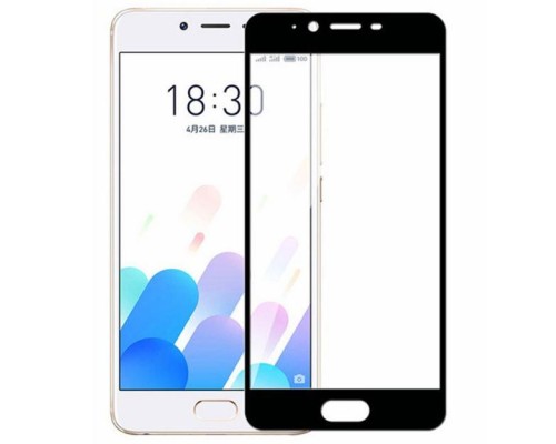 Захисне скло Meizu E2 Full Cover (Mocolo 0.33 mm) Захисне скло Meizu E2 Full Cover (Mocolo 0.33 mm)
