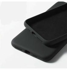 Силіконовий чохол Liquid Silicone Case Samsung Galaxy A10s
