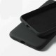 Силіконовий чохол Liquid Silicone Case Samsung Galaxy A10s