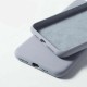 Силіконовий чохол Liquid Silicone Case Samsung Galaxy A10s
