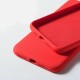 Силіконовий чохол Liquid Silicone Case Samsung Galaxy A10s