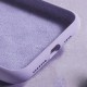 Силіконовий чохол Liquid Silicone Case Samsung Galaxy A10s