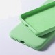 Силіконовий чохол Liquid Silicone Case Samsung Galaxy A10s