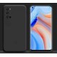Силіконовий чохол Liquid Silicone Case Oppo Reno4 Pro 5G