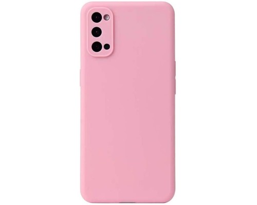 Силіконовий чохол Liquid Silicone Case Oppo Reno4 Pro 5G