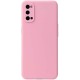Силіконовий чохол Liquid Silicone Case Oppo Reno4 Pro 5G