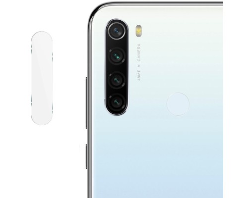 Захисне скло для камери Xiaomi Redmi Note 8T (Mocolo 0.33 mm)