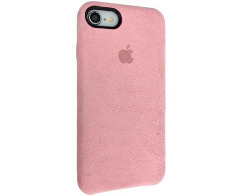 Накладка Alcantara для Apple iPhone SE 2020 Накладка Alcantara для Apple iPhone SE 2020