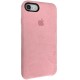Накладка Alcantara для Apple iPhone SE 2020