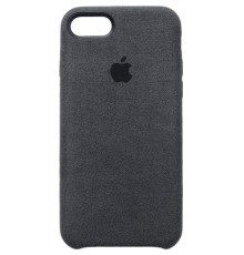 Накладка Alcantara для Apple iPhone SE 2020