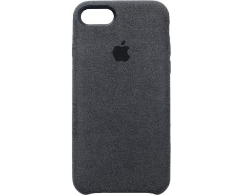 Накладка Alcantara для Apple iPhone SE 2020 Накладка Alcantara для Apple iPhone SE 2020