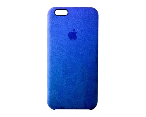 Накладка Alcantara для Apple iPhone SE 2020 Накладка Alcantara для Apple iPhone SE 2020
