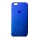 Накладка Alcantara для Apple iPhone SE 2020