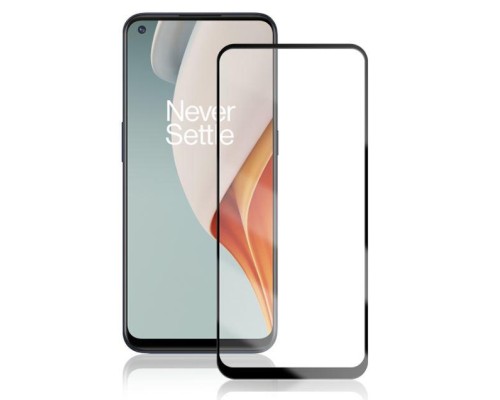 Захисне скло OnePlus Nord N10 Full Glue 5D (Mocolo 0.33 mm)
