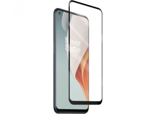 Захисне скло OnePlus Nord N10 Full Glue 5D (Mocolo 0.33 mm)