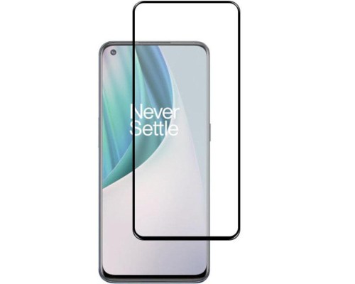 Захисне скло OnePlus Nord N10 Full Glue 5D (Mocolo 0.33 mm)