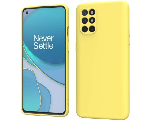 Силіконовий чохол Liquid Silicone Case OnePlus 8T