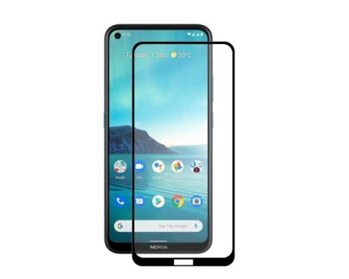 Захисне скло Nokia 3.4 Full Glue 5D (Mocolo 0.33 mm) Захисне скло Nokia 3.4 Full Glue 5D (Mocolo 0.33 mm)