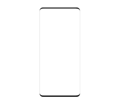 Захисне скло Samsung Galaxy S21 Ultra 3D Black (Mocolo 0.33 mm)