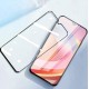 Захисне скло Oppo A73 Full Glue 5D (Mocolo 0.33 mm)
