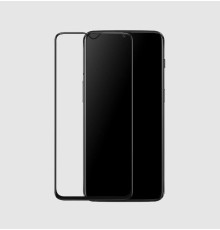 Захисне скло Oppo A73 Full Glue 5D (Mocolo 0.33 mm)