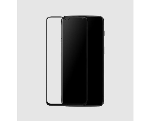 Захисне скло Oppo A73 Full Glue 5D (Mocolo 0.33 mm)