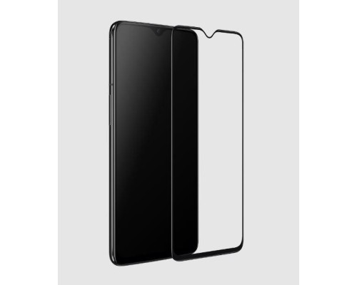 Захисне скло Oppo A73 Full Glue 5D (Mocolo 0.33 mm)
