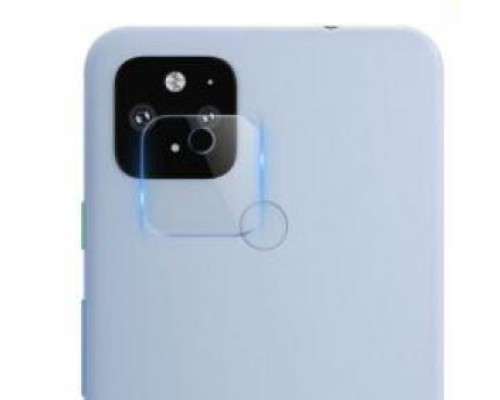 Захисне скло для камери Google Pixel 5 (Mocolo 0.33 mm) Захисне скло для камери Google Pixel 5 (Mocolo 0.33 mm)