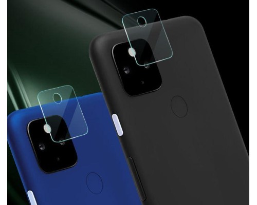Захисне скло для камери Google Pixel 5 (Mocolo 0.33 mm) Захисне скло для камери Google Pixel 5 (Mocolo 0.33 mm)