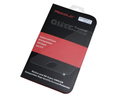 Захисне скло OnePlus One (Mocolo 0.33 mm)
