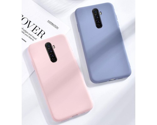 Силіконовий чохол Liquid Silicone Case Oppo Reno Ace Силіконовий чохол Liquid Silicone Case Oppo Reno Ace