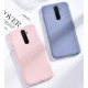 Силіконовий чохол Liquid Silicone Case Oppo Reno Ace