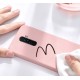 Силіконовий чохол Liquid Silicone Case Oppo Reno Ace