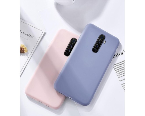 Силіконовий чохол Liquid Silicone Case Oppo Reno Ace Силіконовий чохол Liquid Silicone Case Oppo Reno Ace