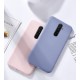 Силіконовий чохол Liquid Silicone Case Oppo Reno Ace
