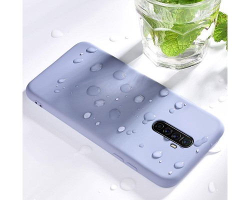 Силіконовий чохол Liquid Silicone Case Oppo Reno Ace Силіконовий чохол Liquid Silicone Case Oppo Reno Ace