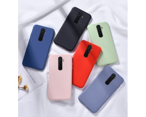 Силіконовий чохол Liquid Silicone Case Oppo Reno Ace Силіконовий чохол Liquid Silicone Case Oppo Reno Ace