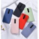 Силіконовий чохол Liquid Silicone Case Oppo Reno Ace