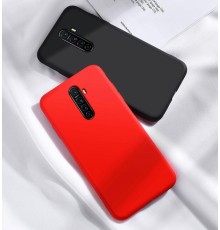 Силіконовий чохол Liquid Silicone Case Oppo Reno Ace