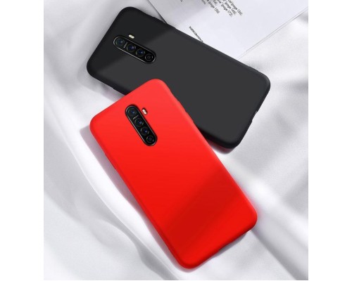 Силіконовий чохол Liquid Silicone Case Oppo Reno Ace Силіконовий чохол Liquid Silicone Case Oppo Reno Ace