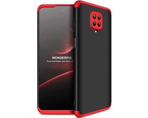 Чохол Xiaomi Redmi Note 9 Pro Max Fullcover 4D Чохол Xiaomi Redmi Note 9 Pro Max Fullcover 4D