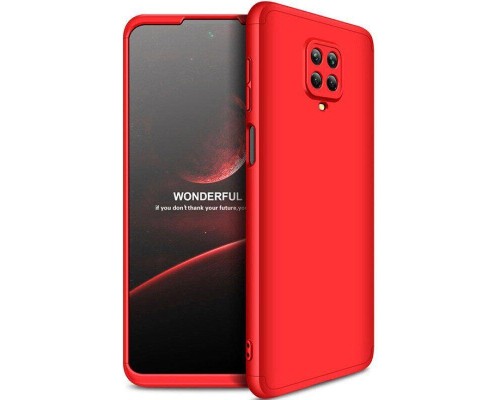 Чохол Xiaomi Redmi Note 9 Pro Max Fullcover 4D Чохол Xiaomi Redmi Note 9 Pro Max Fullcover 4D
