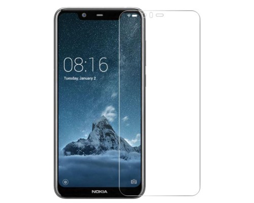Захисне скло Nokia 5.1 Plus (Mocolo 0.33 mm) Захисне скло Nokia 5.1 Plus (Mocolo 0.33 mm)