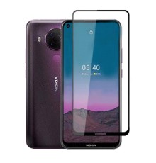 Захисне скло Nokia 8.3 Full Glue 5D (Mocolo 0.33 mm)