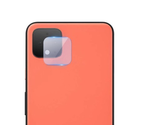 Захисне скло для камери Google Pixel 4 (Mocolo 0.33 mm) Захисне скло для камери Google Pixel 4 (Mocolo 0.33 mm)