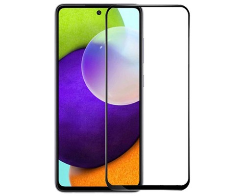 Захисне скло Samsung Galaxy A52 Full Glue 5D (Mocolo 0.33 mm)
