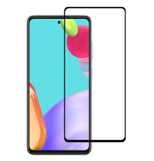 Захисне скло Samsung Galaxy A52 Full Glue 5D (Mocolo 0.33 mm)